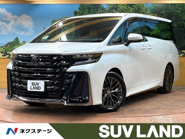 ヴェルファイア ハイブリッド 2.5 Z プレミア （6AA-AAHH40W）