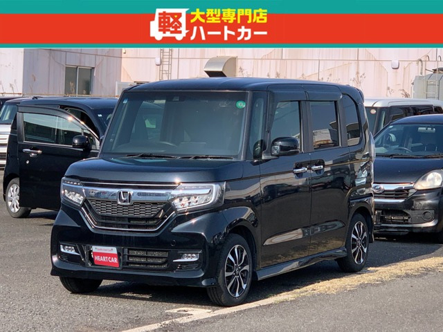 N-BOX G L ホンダセンシング