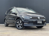 ゴルフトゥーラン  TDI ハイライン ワンオーナー 修復歴無し