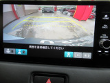 ■リアカメラ付きのため駐車の際、後方確認がモニターで見れるので安心・安全です☆