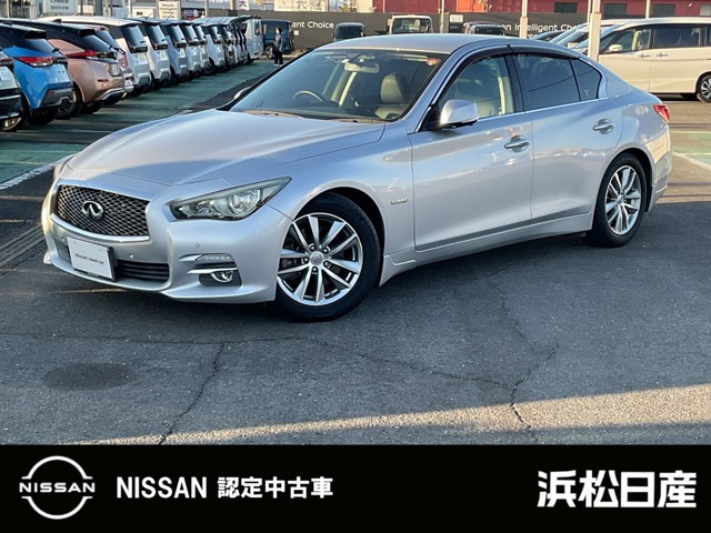 スカイライン 3.5 350GT ハイブリッド タイプP 