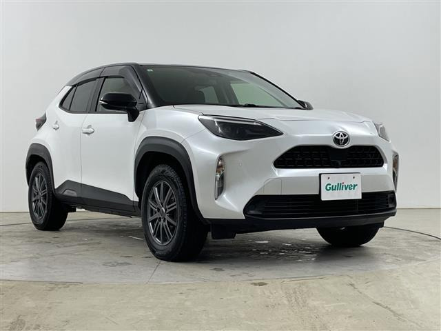 ヤリスクロス 1.5 G 4WD 修復歴無し