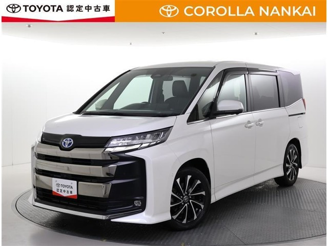 ノア  1.8 ハイブリッド S-Z