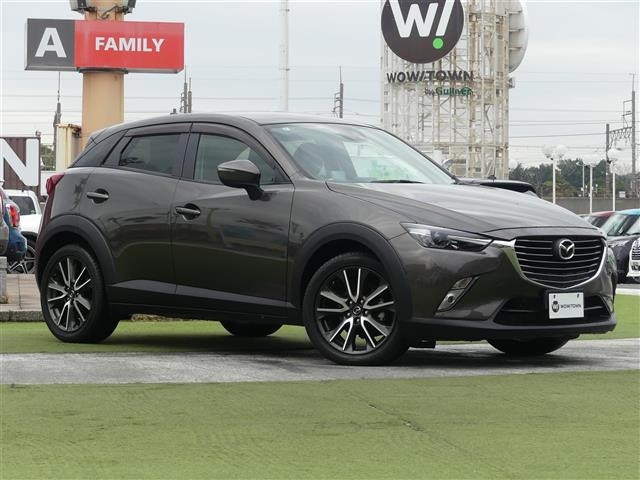 CX-3 1.5 XD ツーリング 修復歴無し