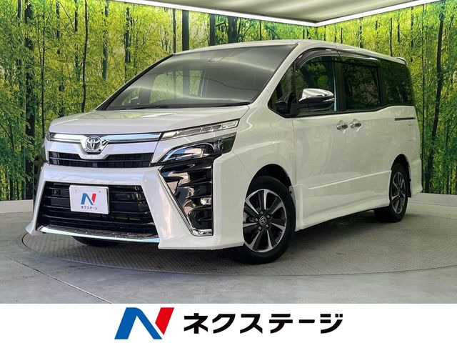 トヨタ ヴォクシー 
