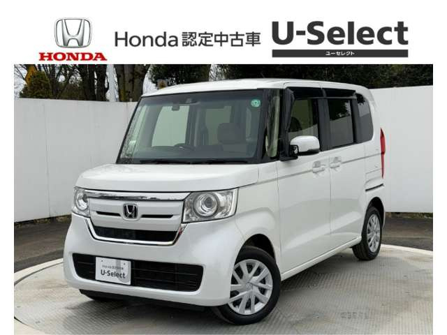 N-BOX G L ホンダセンシング 4WD 