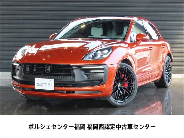 マカン GTS PDK 4WD 