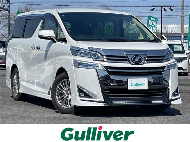 ヴェルファイア3.5 VL 4WD4WD 本革シート