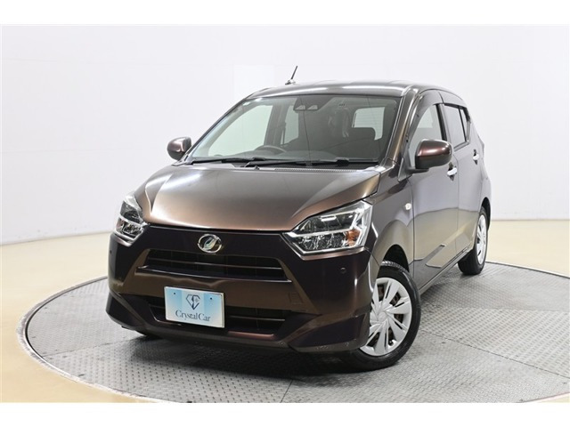 ミライース X SAIII 