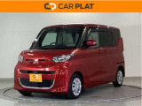 三菱 ekスペース Gです!純正メモリーナビ、衝突低減ブレーキ、全周囲カメラ、両側電動スライドドア、シートヒーター、ETC他、充実しています!
