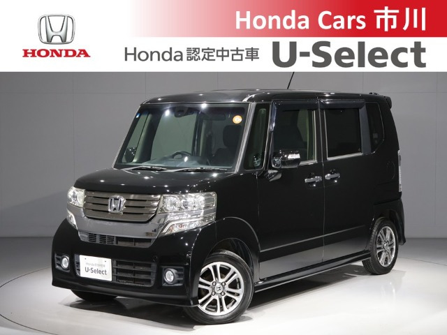 N-BOXカスタム G SSパッケージ 