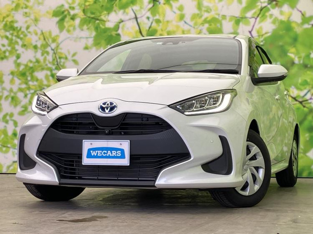 ヤリス1.5 ハイブリッド G