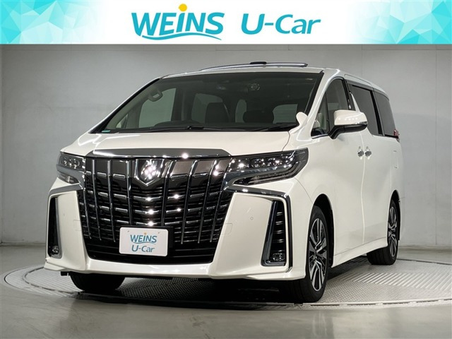 アルファード 2.5 S Cパッケージ 