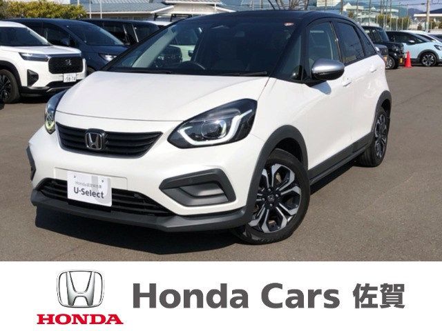 フィット  1.3 クロスター