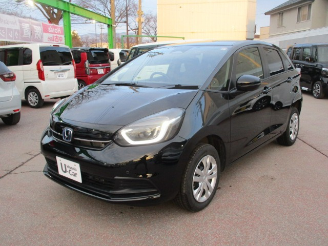 フィット 1.5 e:HEV ホーム 4WD