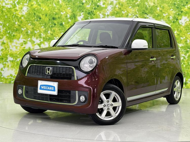 N-ONE プレミアム Lパッケージ 2トーンカラースタイル