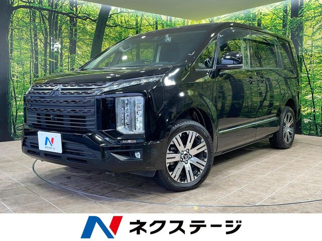 デリカD:5 2.2 G パワーパッケージ 4WD 