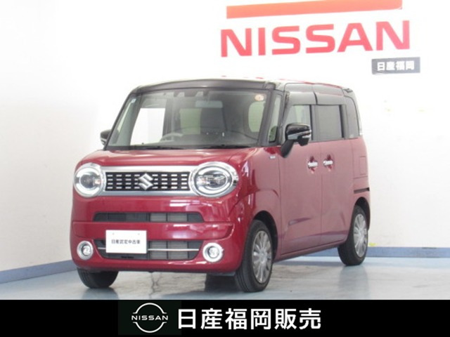 スズキ ワゴンRスマイル 