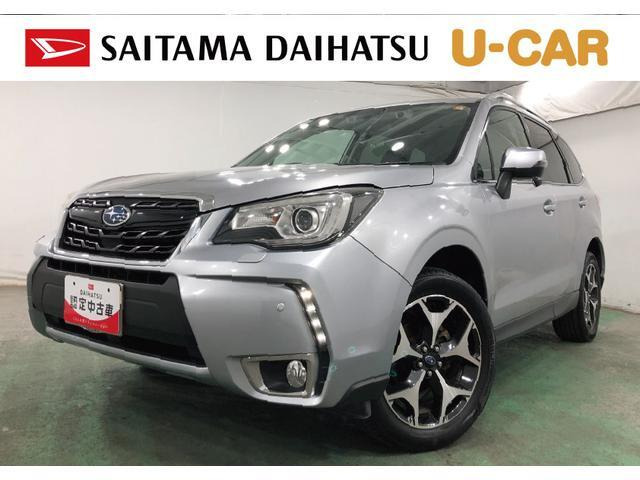 フォレスター 2.0 Sリミテッド 4WD 