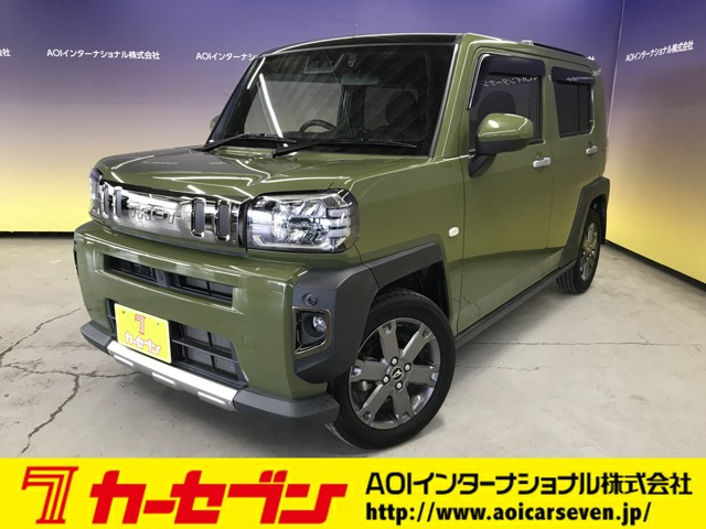 タフト G ターボ 