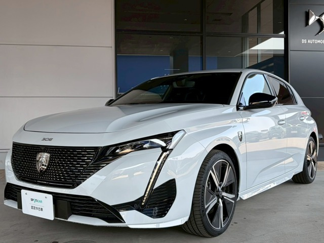 308 GT ハイブリッド 