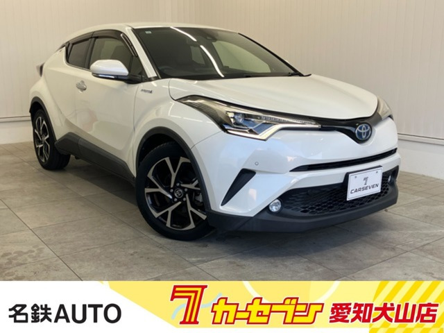C-HR ハイブリッド 1.8 G LED エディション 