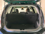 【ラゲッジスペース】大容量のラケッジスペースは沢山の荷物を積み込む事が可能です!!