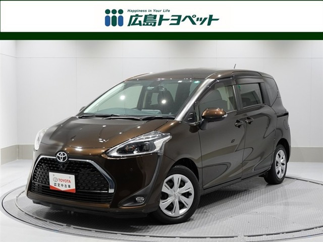 シエンタ 1.5 ファンベース G 