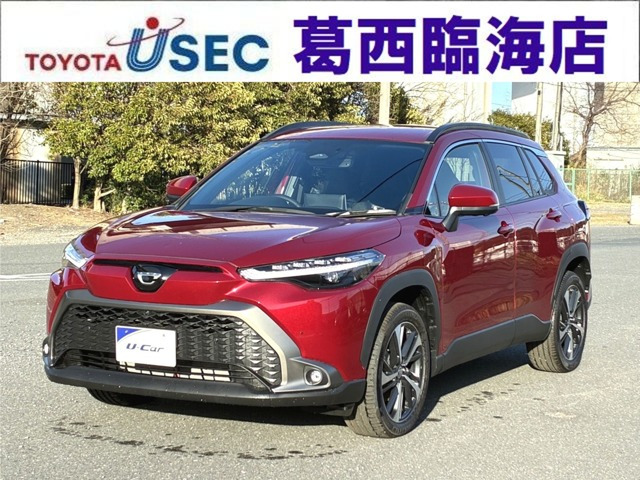 カローラクロス 1.8 ハイブリッド Z 