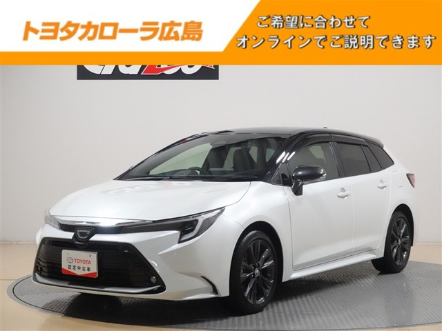 カローラツーリング 1.5 W&times;B 