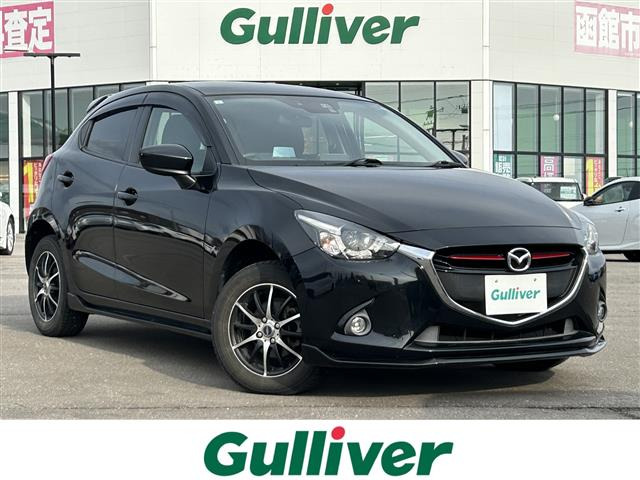 デミオ 1.5 XD ツーリング 4WD ワンオーナー