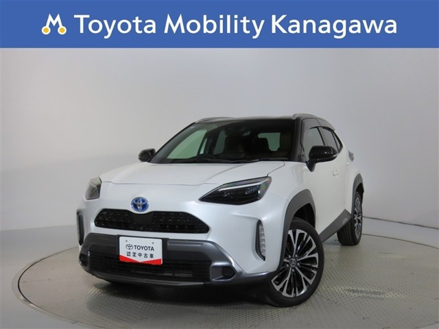 ヤリスクロス 1.5 ハイブリッド Z アドベンチャー