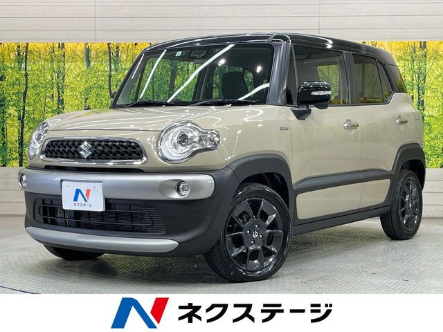 クロスビー 1.0 ハイブリッド(HYBRID) MZ 