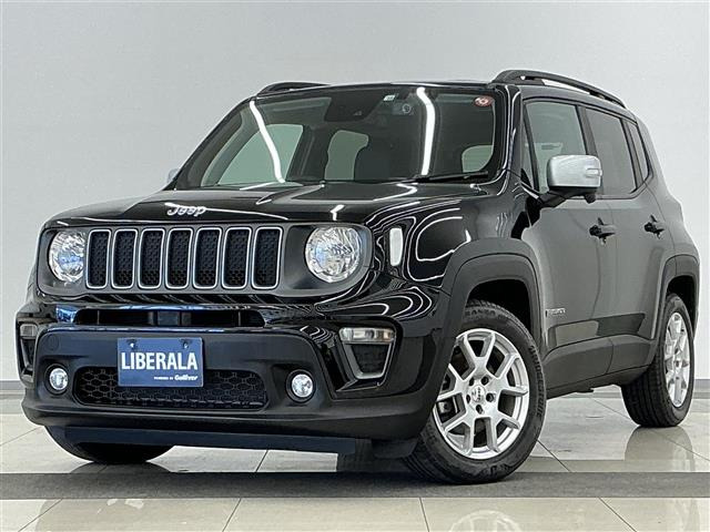 レネゲード リミテッド 本革シート 修復歴無し