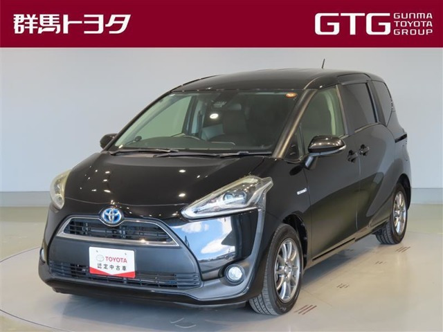 シエンタ ハイブリッド 1.5 G 
