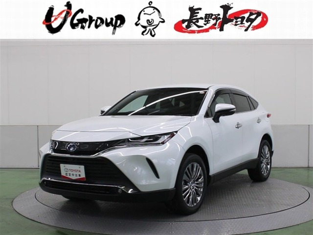 ハリアー  2.5 ハイブリッド Z