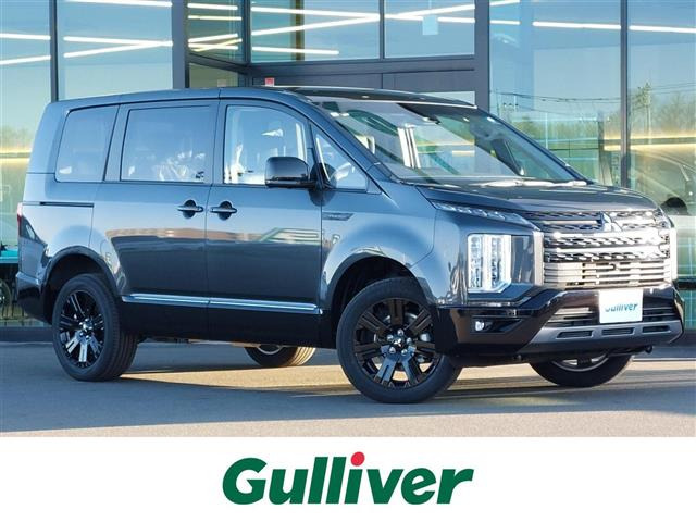 デリカD:52.4 シャモニー 4WD修復歴無し