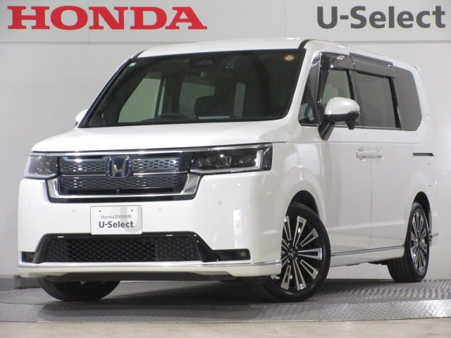 ステップワゴン  2.0 e:HEV スパーダ プレミアムライン