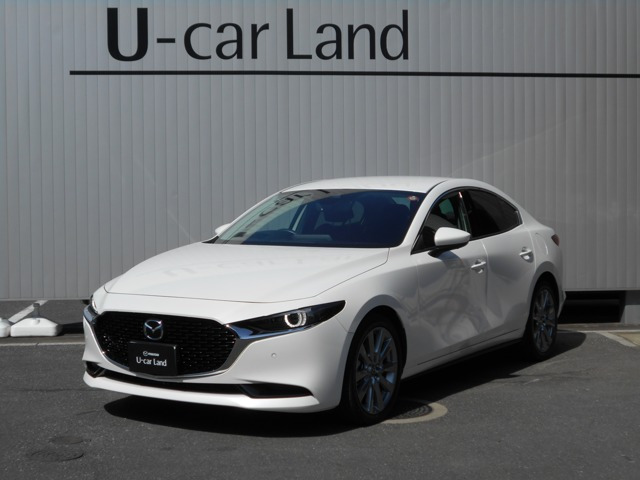 MAZDA3セダン 2.0 20S プロアクティブ ツーリング セレクション 