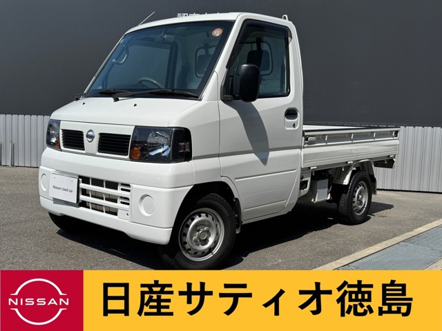 クリッパートラックDX エアコン付 4WD