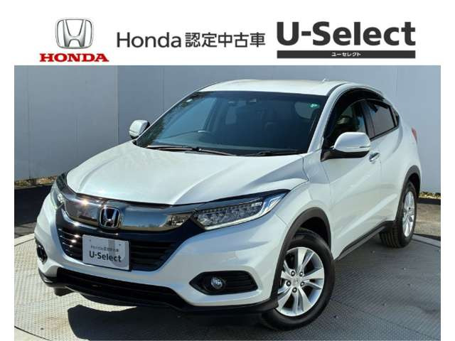 ヴェゼル 1.5 X ホンダセンシング 