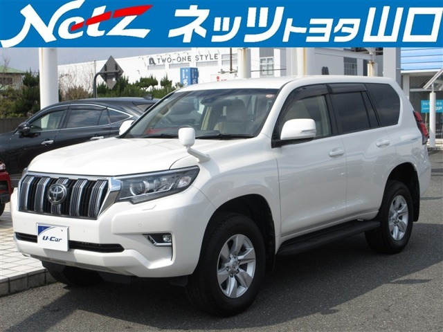 ランドクルーザープラド 2.7 TX 4WD 