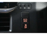 ECOモード選択スイッチ装備!横滑り防止装置搭載!横滑りを減少出来て安心です♪