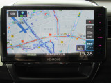 KENWOODナビゲーション