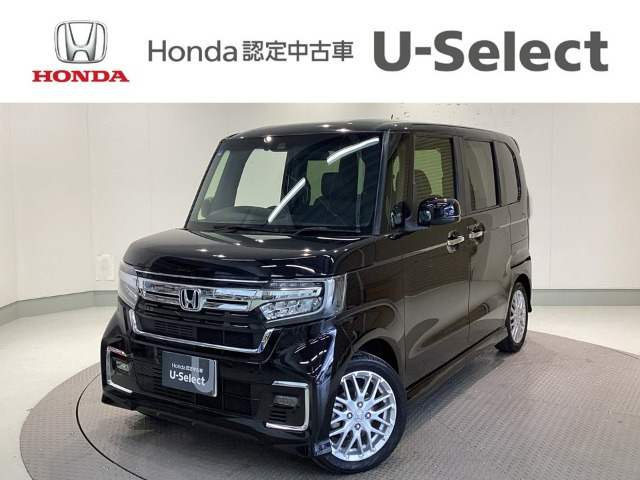 N-BOXカスタム  L ターボ