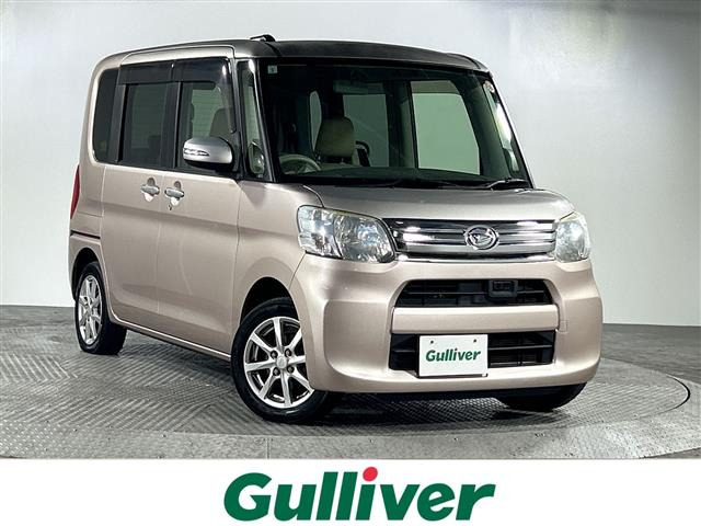 ダイハツ タント 