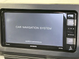 【ナビゲーション】目的地までしっかり案内してくれる使いやすいナビ。Bluetooth接続すればお持ちのスマホやMP3プレイヤーの音楽を再生可能!毎日の運転がさらに楽しくなります!!