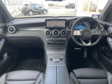GLC 220d 4マチック AMGライン 4WD 本革シート