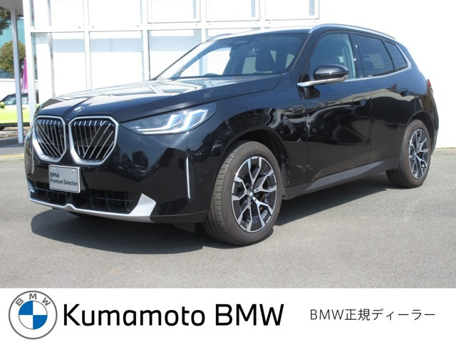 X3 20 xドライブ xライン 4WD 