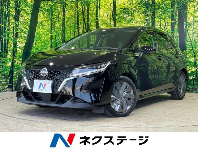 日産 ノート 